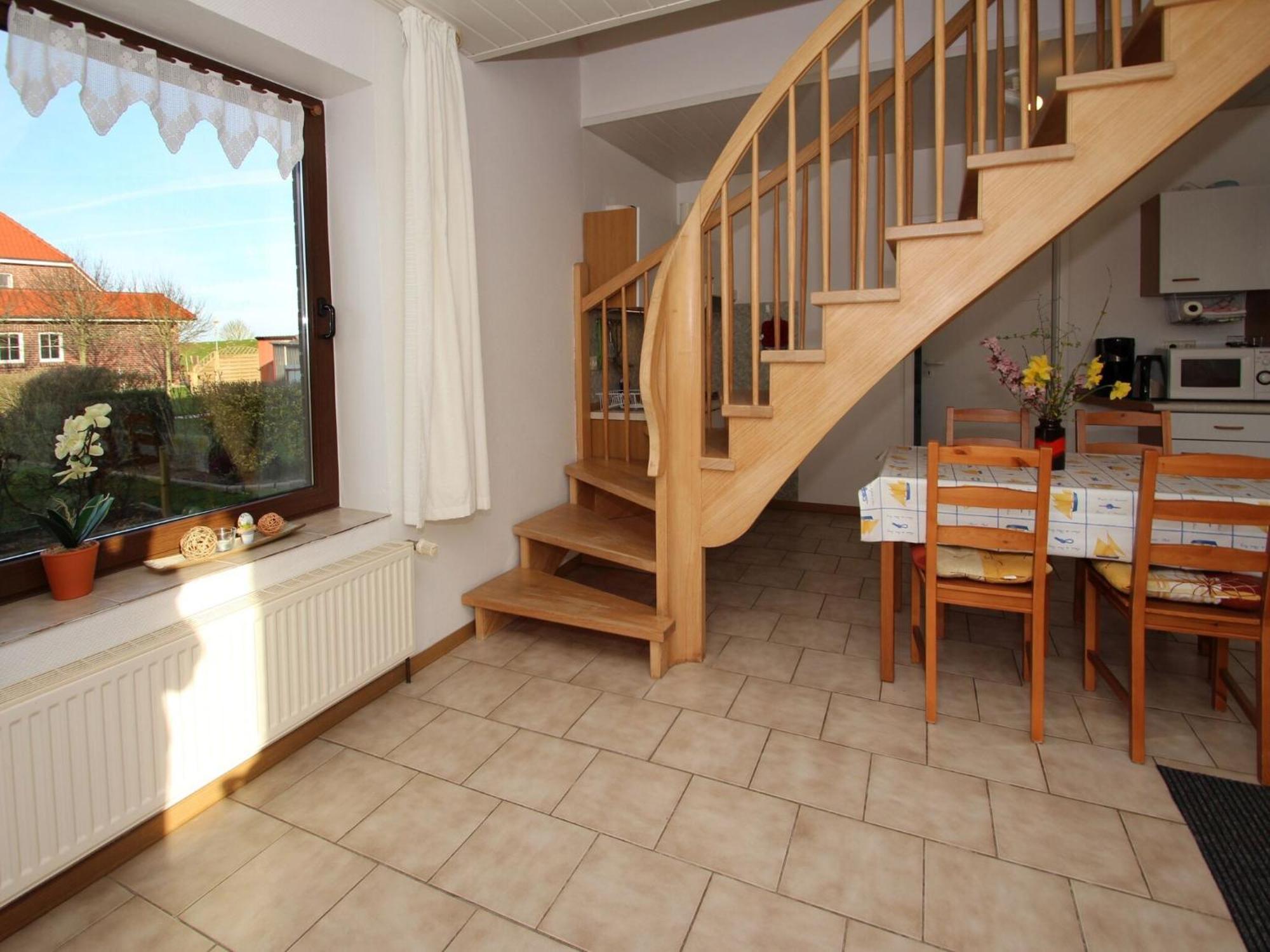 Spacious Apartments With Private Terrace Near The North Sea Dike Neßmersiel Esterno foto