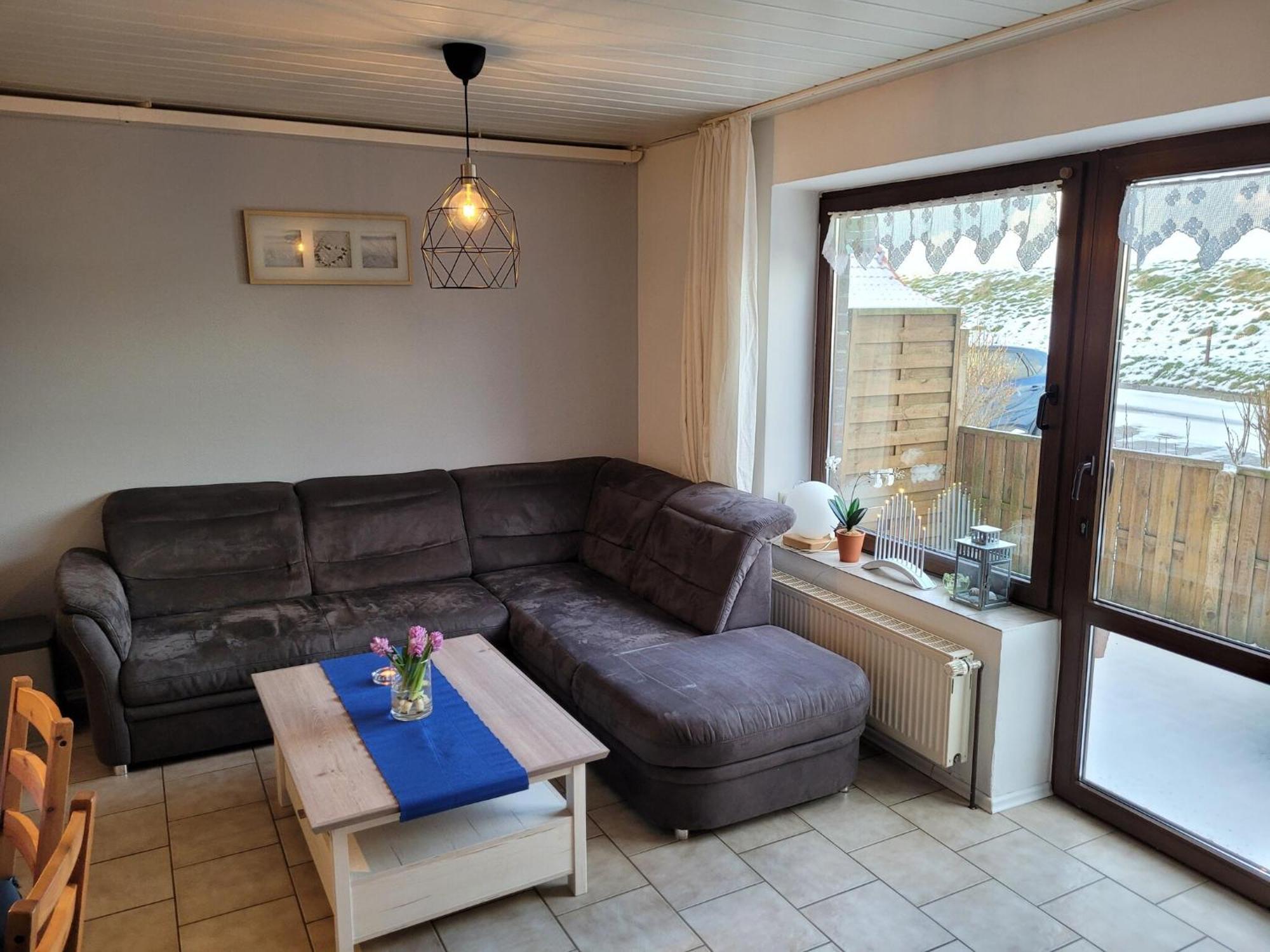 Spacious Apartments With Private Terrace Near The North Sea Dike Neßmersiel Esterno foto