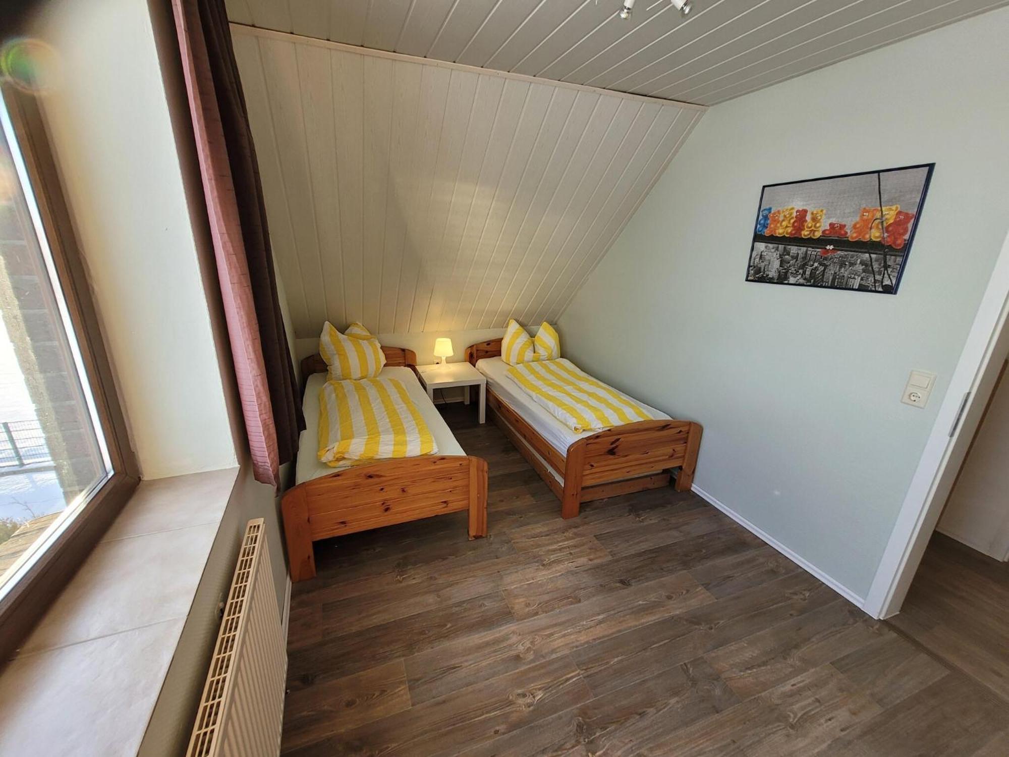 Spacious Apartments With Private Terrace Near The North Sea Dike Neßmersiel Esterno foto