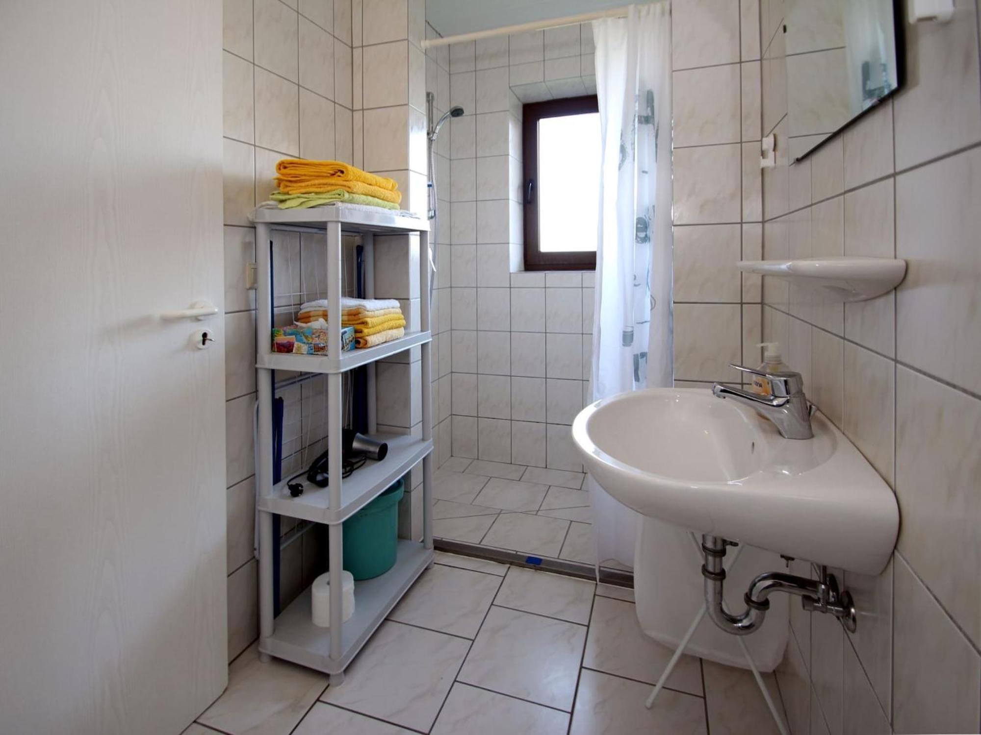 Spacious Apartments With Private Terrace Near The North Sea Dike Neßmersiel Esterno foto