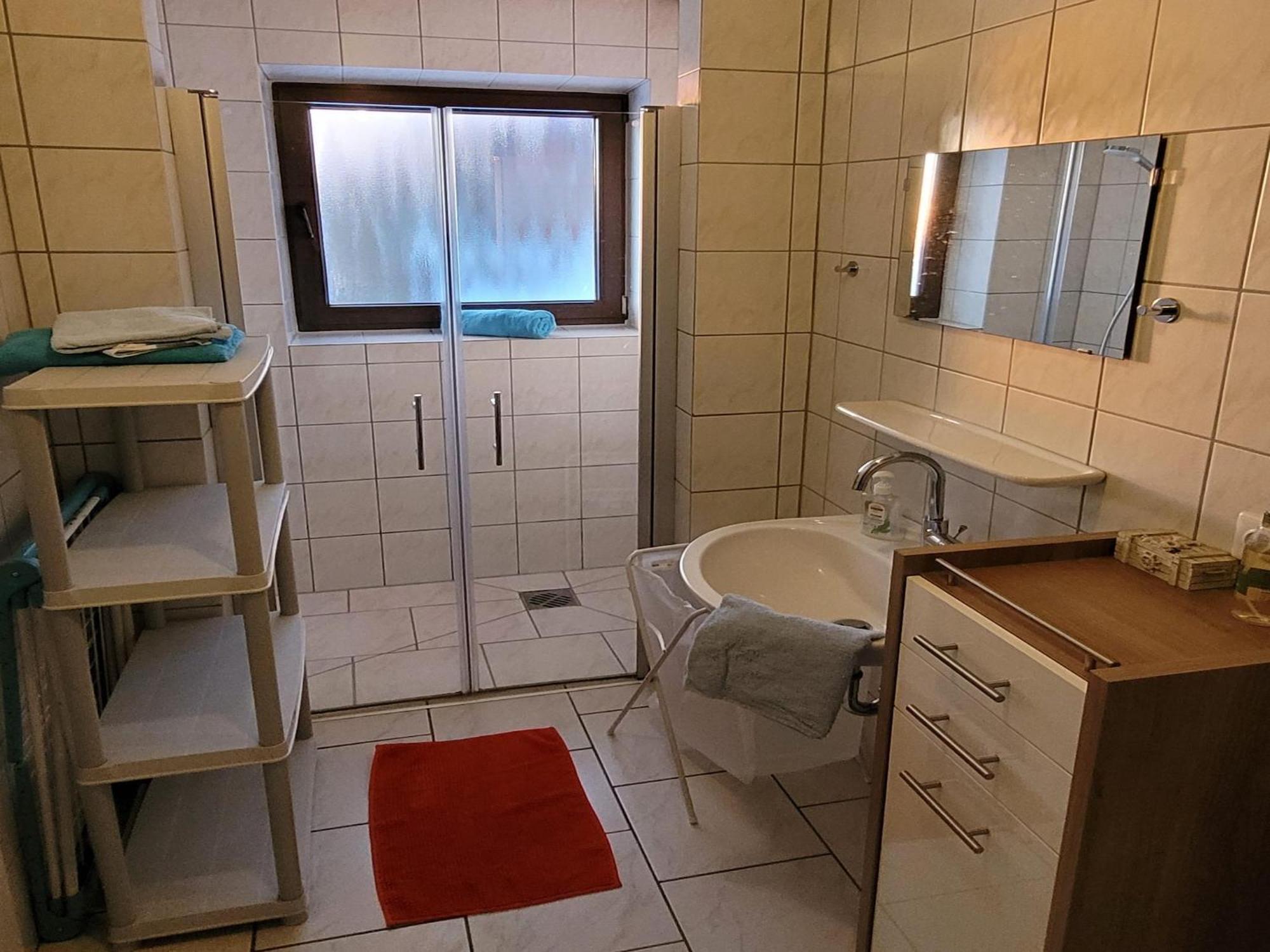 Spacious Apartments With Private Terrace Near The North Sea Dike Neßmersiel Esterno foto